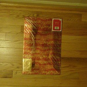 Set of 2 Musical Theme Robe Boxes New With Tags